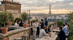 Découvrez le rooftop grenelle : un lieu unique à paris