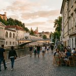 Découvrez ljubljana, la capitale de la slovénie