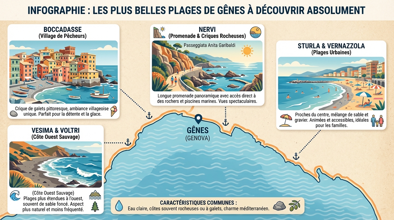 Activités à faire sur les plages