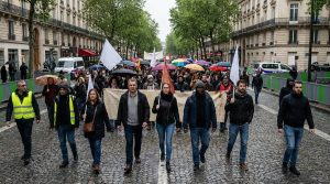 Manifestation à paris aujourd'hui en direct : tout savoir