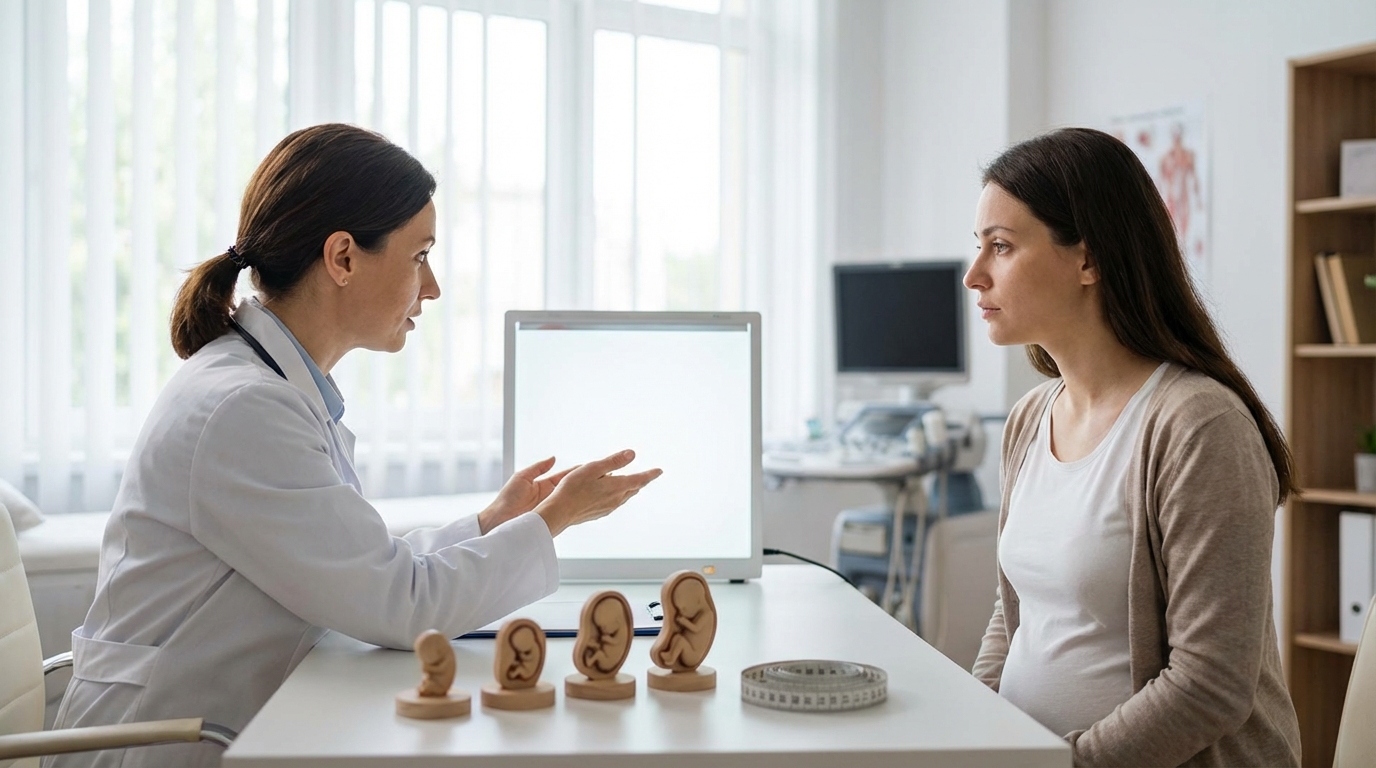 Tout savoir sur le tableau des tailles de sac gestationnel