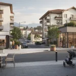 Découvrez le quartier perrier à annemasse : guide complet