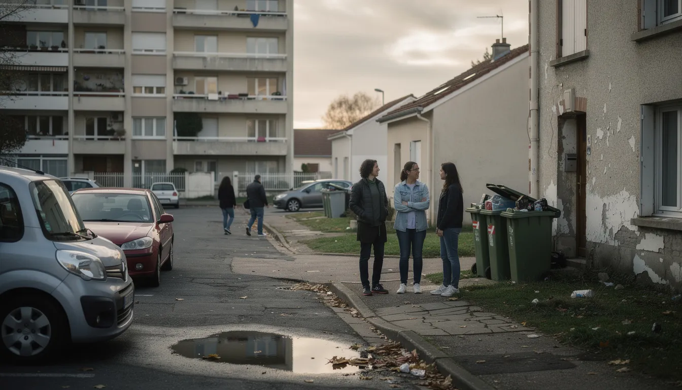 Les quartiers à éviter à sucy-en-brie : guide complet