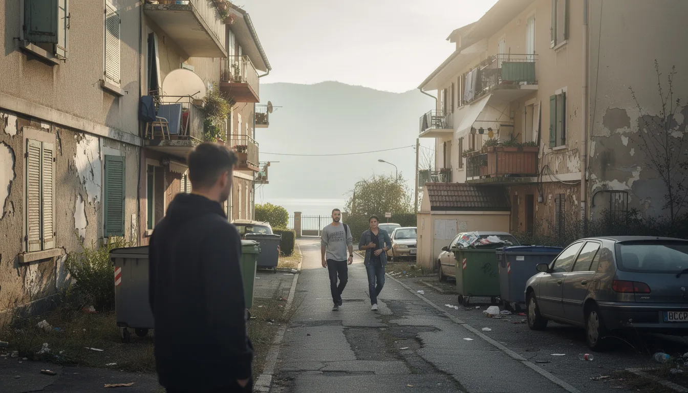 Quartier à éviter à thonon-les-bains : notre guide complet