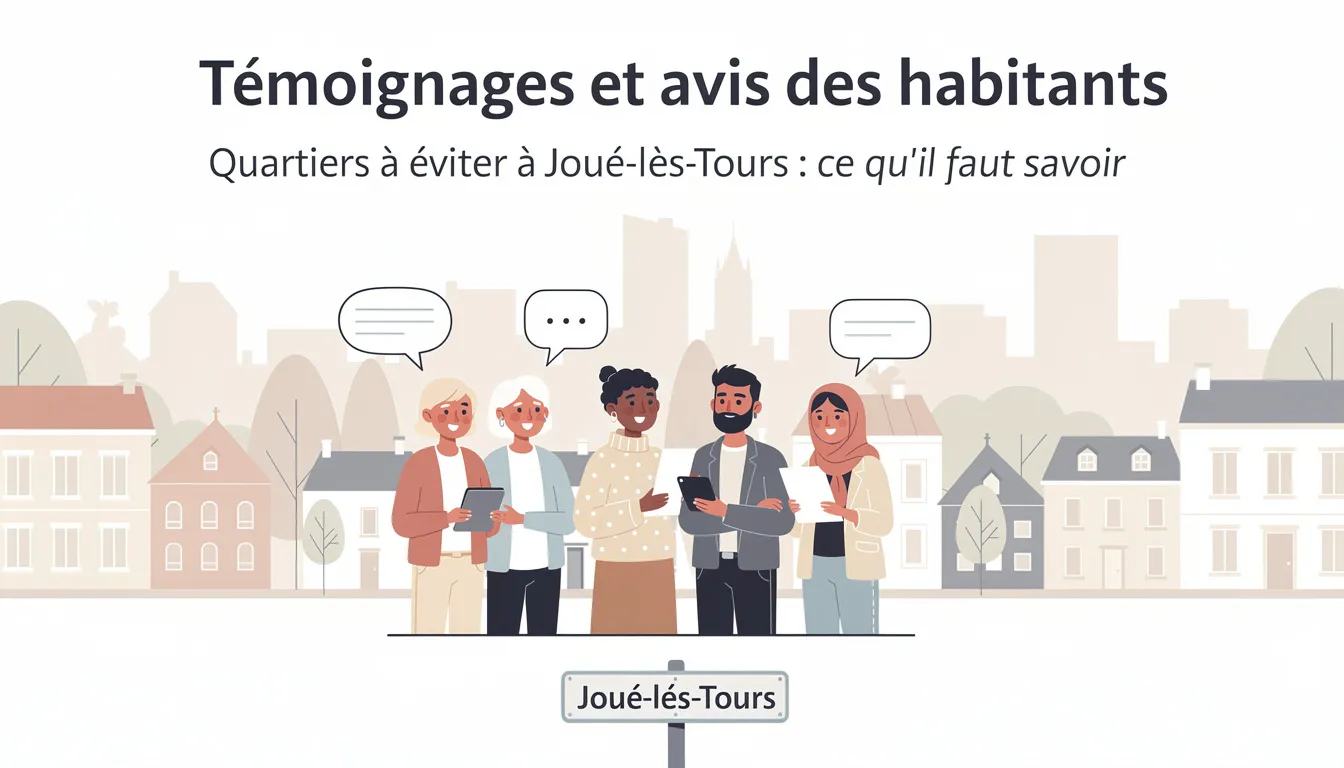 Témoignages et avis des habitants
