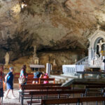 Grotte sanctuaire de Marie-Madeleine dans le massif de la Sainte-Baume